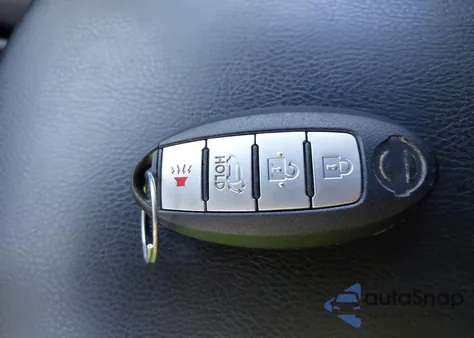 2014 Nissan Rogue Sl из США, поврежденный, VIN 5N1AT2MV5EC831296